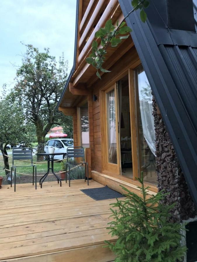 Apple House Villa Cetinje Ngoại thất bức ảnh