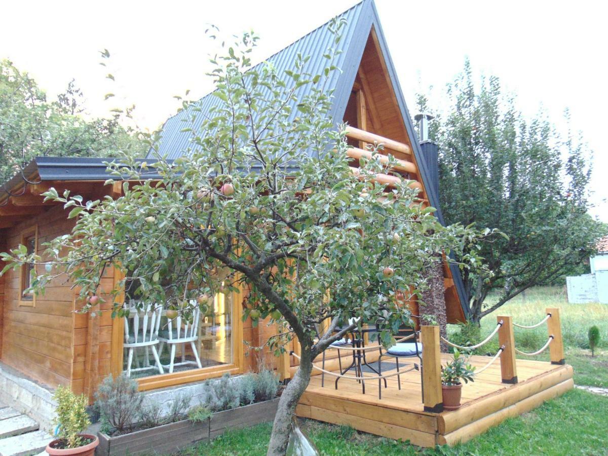 Apple House Villa Cetinje Ngoại thất bức ảnh
